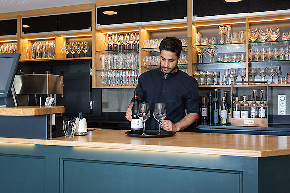 Bayerische Küche im Hotel Gottinger